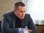 Дмитрий Бердников освобождён от должности первого заместителя председателя правительства ДНР