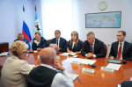 Игорь Кобзев провел прием жителей Иркутского района