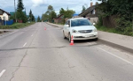 В Усть-Куте два 10-летних мальчика попали под колеса автомобиля