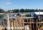 В Иркутске продолжается обновление общественных территорий