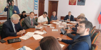 В Иркутской области прошел телемост губернатора с активными жителями - КП-Иркутск