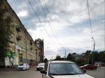 Девочка пострадала в ДТП с двумя иномарками в Томске