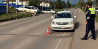 В Усть-Куте сотрудники Госавтоинспекции разбираются в обстоятельствах ДТП, в котором получили травмы двое несовершеннолетних - ГИБДД Иркутской области
