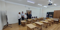 Проверка готовности учреждения к учебному году - Министерство социального развития