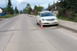 17-летний мотоциклист врезался в столб в Тайшетском районе