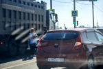 17-летний мотоциклист врезался в столб в Тайшетском районе