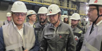 В Тайшетском районе создано более 2,5 тысячи рабочих мест благодаря вводу в эксплуатацию двух предприятий - Baikal24.Ru