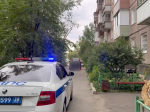 4-летняя девочка попала в больницу после наезда авто в Ангарске
