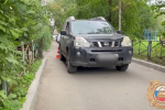 4-летняя девочка пострадала в ДТП в Ангарске