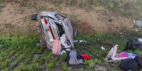 4-летняя девочка пострадала в ДТП во дворе Ангарска - IrkutskMedia.Ru