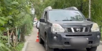 В Ангарске женщина на иномарке во дворе дома сбила четырехлетнюю девочку - Baikal24.Ru