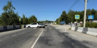 В Заларинском районе автомобиль вылетел на "встречку" и опрокинулся - IrkutskMedia.Ru