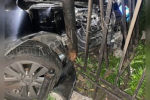 В Заларинском районе водитель с 27 нарушениями ПДД выехал на "встречку" и погиб