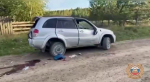 В Заларинском районе водитель с 27 нарушениями ПДД выехал на "встречку" и погиб