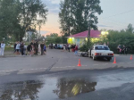 В Братске двое подростков пострадали в ДТП