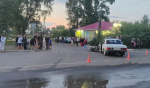В Братске двое подростков пострадали в ДТП