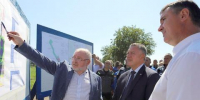 Реконструкция левобережных КОС в Иркутске обойдется в 28 миллиардов рублей - Baikal24.Ru