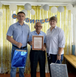 85 лет мастерства и семейного тепла