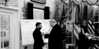 Супругу Дональда Трампа пригласили на Донбасс – посетить памятник погибшим детям - IrkutskMedia.Ru