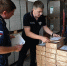 Изготовленные бюллетени передали спецсвязи. Фото избирательной комиссии Иркутской области - Irk.Ru