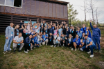 В Ольхонском районе завершил работу Международный молодёжный форум «Байкал» 2025