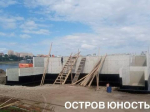 В Иркутске продолжается благоустройство общественных пространств