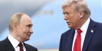 Трамп заявил о хороших отношениях с Путиным - Weacom.Ru