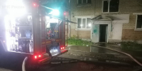 Двадцать девять человек были спасены огнеборцами на пожаре в Тайшете - GazetaHot.Ru