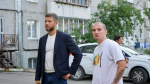 Ремонт подпорных стен, лестниц и арок ведется в Университетском (фоторепортаж)