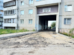 Ремонт подпорных стен, лестниц и арок ведется в Университетском (фоторепортаж)