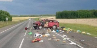 В Красноярском крае в смертельном ДТП погибли две женщины - Baikal24.Ru