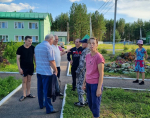 Рабочая поездка