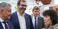 В Иркутске открылась областная выставка-ярмарка «Огород. Сад. Загородный дом» - ИА Альтаир