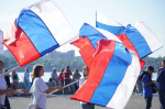Поздравление Александра Ведерникова с Днем государственного флага России