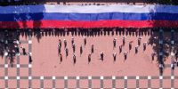 День флага РФ отметят в Иркутске 22 августа концертом-митингом - ИА Альтаир