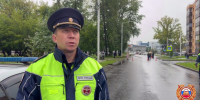 Водитель сбил на смерть женщину на пешеходном переходе в Иркутске - IrkutskMedia.Ru
