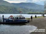 В Красноярском крае оштрафовали предпринимателя за нелегальные экскурсии по Енисею