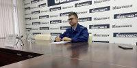 Александр Рыбаков. Фото Яны Поповой, IRK.ru - Irk.Ru