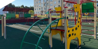 Благоустройство общественной территории в селе Мельница Нижнеудинского района - Министерство жилищной политики и энергетики