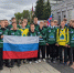 «Сибскана» приняла участие в праздновании Дня государственного флага Российской Федерации - ИА Альтаир