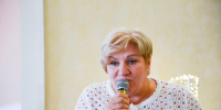 Лариса Егорова: наша сила – в реальной заботе о близких - Справедливая Россия
