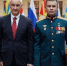 Андрей Белоусов, Владимир Королев. Фото Минобороны РФ - Irk.Ru