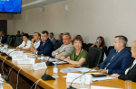 Иркутская область представила свой опыт капремонта многоквартирных домов на окружном совещании субъектов СФО