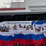 Возвращение военнопленных. Скриншот видео из телеграм-канала Игоря Кобзева - Irk.Ru