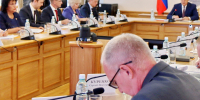 Полпред в СФО Анатолий Серышев обсудил подготовку и проведенияе сентябрьских выборов - ИА ИркСиб