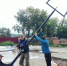 По партийному проекту «Городская среда» в селе Смоленщина Иркутского муниципального округа будет создана «Аллея героев» - Единая Россия