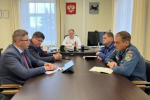 Режим ЧС вводят из-за сильного размытия дороги в Ольхонском районе