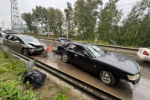 Четверо детей и женщина пострадали в ДТП с фурой в Аларском районе