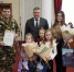 Семья участника СВО из Ангарска стала одним из победителей Всероссийского конкурса «Семья года» - Правительство Иркутской области
