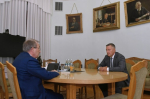 Губернатор Приангарья обратился к президенту РАН за поддержкой в защите от селей